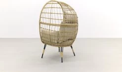 Lola Egg Relaxstoel - Natural Sand - Mand Stoel -Tuinmeubel Winkel 1200x716 1