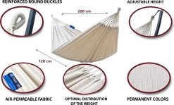 Hangmat Met Standaard – 1 Persoons – EXTRA STABIEL Frame Tot 120 Kg - Indela 8 Hangmat Met Standaard – 1 Persoons – EXTRA STABIEL Frame Tot 120 Kg - Indela -Tuinmeubel Winkel 1200x724 2