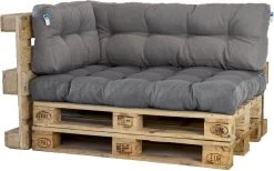 2L Home & Garden Rugkussen Metro Grijs - 60 X 40cm -Tuinmeubel Winkel 1200x747 1