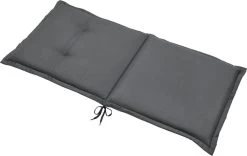 Beautissu Set Van 6x Tuinkussens Lage Rug Loft NL 100 X 50 X 6 Cm - Kussen Antraciet - Zitkussen Sierkussen Tuinstoel -Tuinmeubel Winkel 1200x759 2