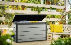 Keter Denali Opbergbox - 757L - 152x73x90cm - Grafiet -Tuinmeubel Winkel 1200x766 1
