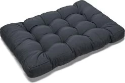 Palletkussen Basic Comfort Zitgedeelte Grijs 120x80x15cm -Tuinmeubel Winkel 1200x798 5
