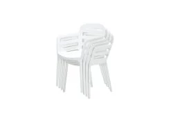 Garden Impressions Mira Tuinstoel - Wit -Tuinmeubel Winkel 1200x799 19