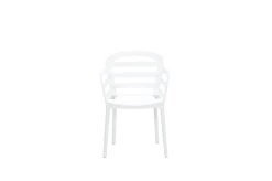 Garden Impressions Mira Tuinstoel - Wit -Tuinmeubel Winkel 1200x799 20