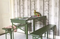 MaximaVida Inklapbare Biertafel Berlijn 120 X 50 Cm Olijfgroen - FSC Hout -Tuinmeubel Winkel 1200x799 25