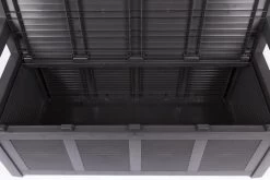 Merkloos Opbergbank Van Kunststof | 130 X 60 Cm | Antraciet 11 Merkloos Opbergbank Van Kunststof | 130 X 60 Cm | Antraciet -Tuinmeubel Winkel 1200x800 120