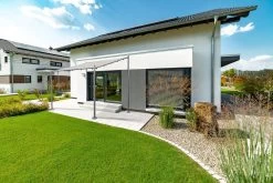 SORARA® Milano Overkapping / Paviljoen - Zand - 285 X 400 Cm. -Tuinmeubel Winkel 1200x800 122