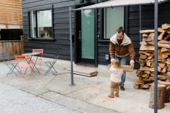 SORARA® Milano Overkapping / Paviljoen - Zand - 285 X 400 Cm. -Tuinmeubel Winkel 1200x800 124