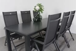 Hartman Napoli/Alma 210 Cm. Tuinset - 7-delig Verstelbaar 25 Hartman Napoli/Alma 210 Cm. Tuinset - 7-delig Verstelbaar -Tuinmeubel Winkel 1200x800 132