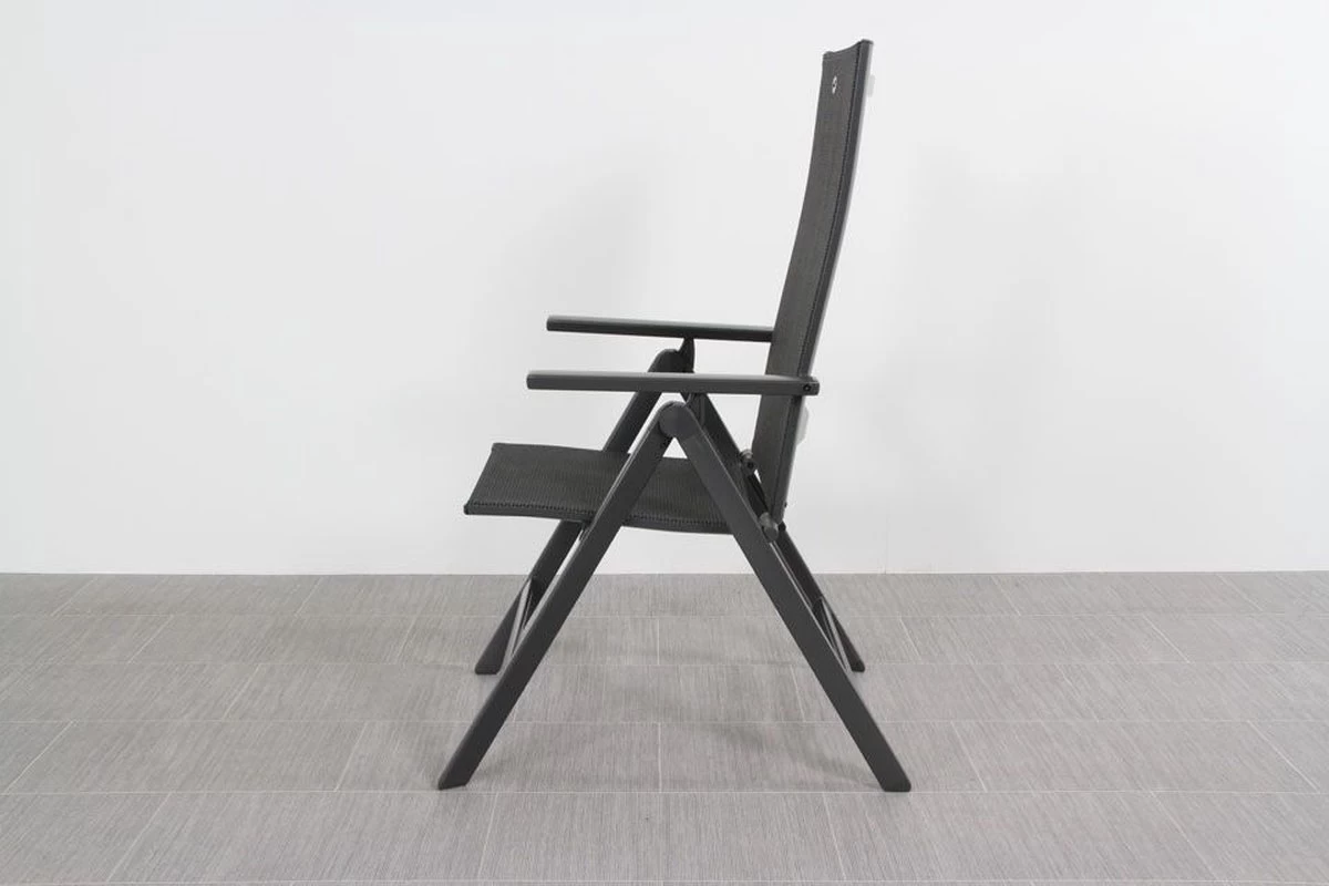 Hartman Napoli/Alma 210 Cm. Tuinset - 7-delig Verstelbaar 19 Hartman Napoli/Alma 210 Cm. Tuinset - 7-delig Verstelbaar - Afbeelding 19