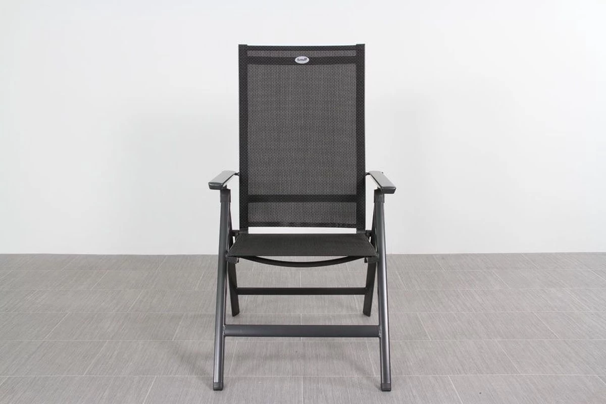 Hartman Napoli/Alma 210 Cm. Tuinset - 7-delig Verstelbaar 20 Hartman Napoli/Alma 210 Cm. Tuinset - 7-delig Verstelbaar - Afbeelding 20