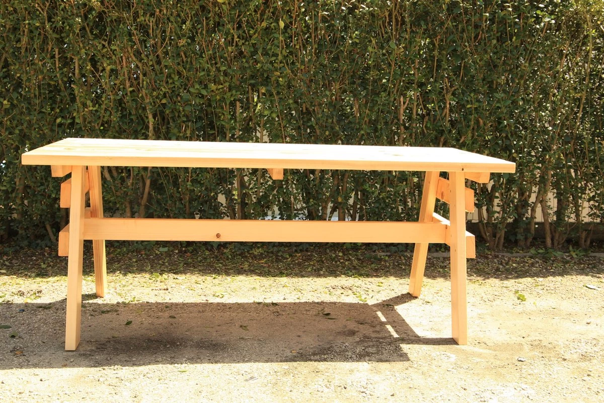 Jee & Bee Tuinset - 6 Persoons - (kant En Klaar Geleverd) 8 Jee & Bee Tuinset - 6 Persoons - (kant En Klaar Geleverd) - Afbeelding 8