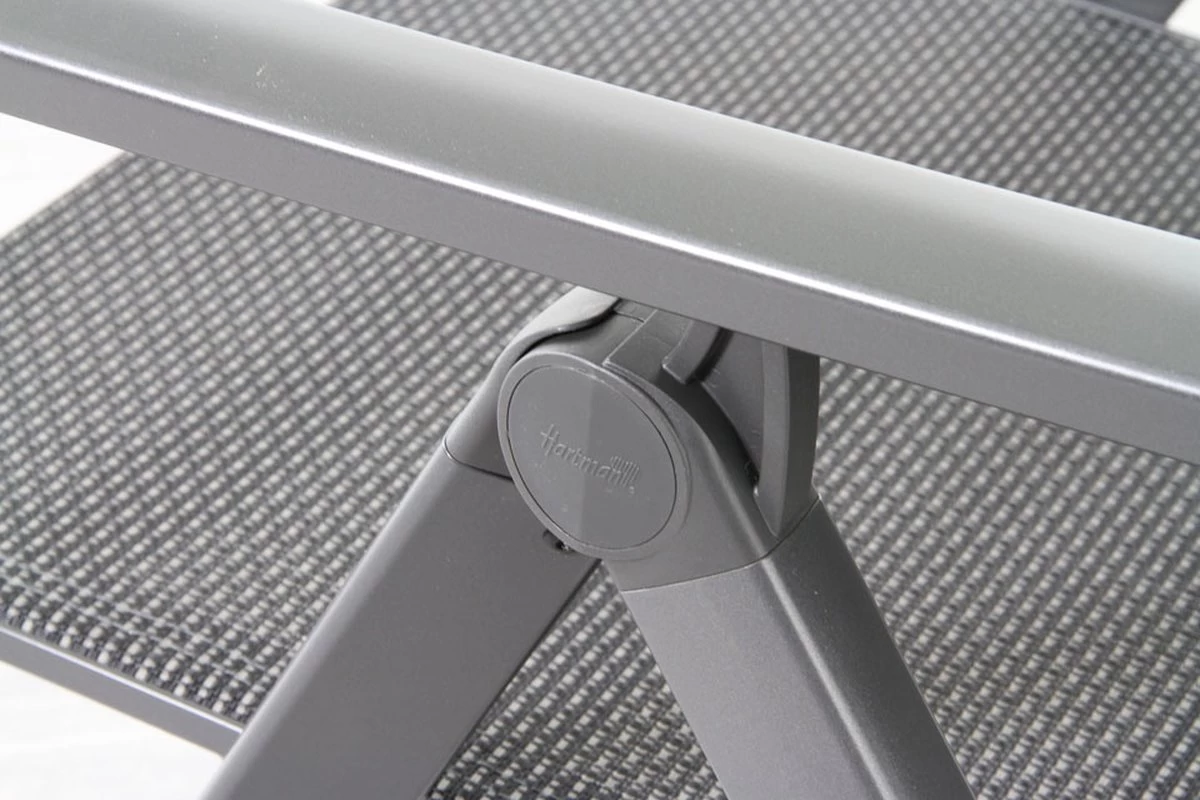 Hartman Napoli/Alma 160 Cm. Tuinset - 5-delig Verstelbaar 20 Hartman Napoli/Alma 160 Cm. Tuinset - 5-delig Verstelbaar - Afbeelding 20