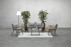 Garden Impressions Franklin Loungeset 4-delig - Wicker - Carbon Black/mystic Grey 14 Garden Impressions Franklin Loungeset 4-delig - Wicker - Carbon Black/mystic Grey -Tuinmeubel Winkel 1200x800 186