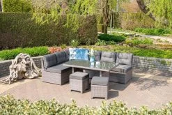 Garden Impressions Lapa Lounge Dining Set 5-delig - Wicker - Grijs -Tuinmeubel Winkel 1200x800 191