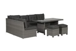 Garden Impressions Lapa Lounge Dining Set 5-delig - Wicker - Grijs -Tuinmeubel Winkel 1200x800 194
