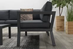 Garden Impressions Colorado Loungeset - Aluminium - Zwart -Tuinmeubel Winkel 1200x800 196