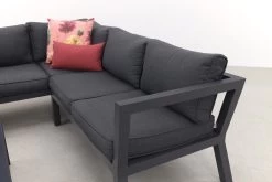 Garden Impressions Colorado Loungeset - Aluminium - Zwart -Tuinmeubel Winkel 1200x800 198