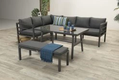 Blakes Lounge Diningset - 4 Delig - Donker Grijs -Tuinmeubel Winkel 1200x800 215