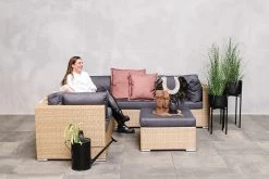 Fonteyn | Loungeset Rimini | Naturel -Tuinmeubel Winkel 1200x800 232