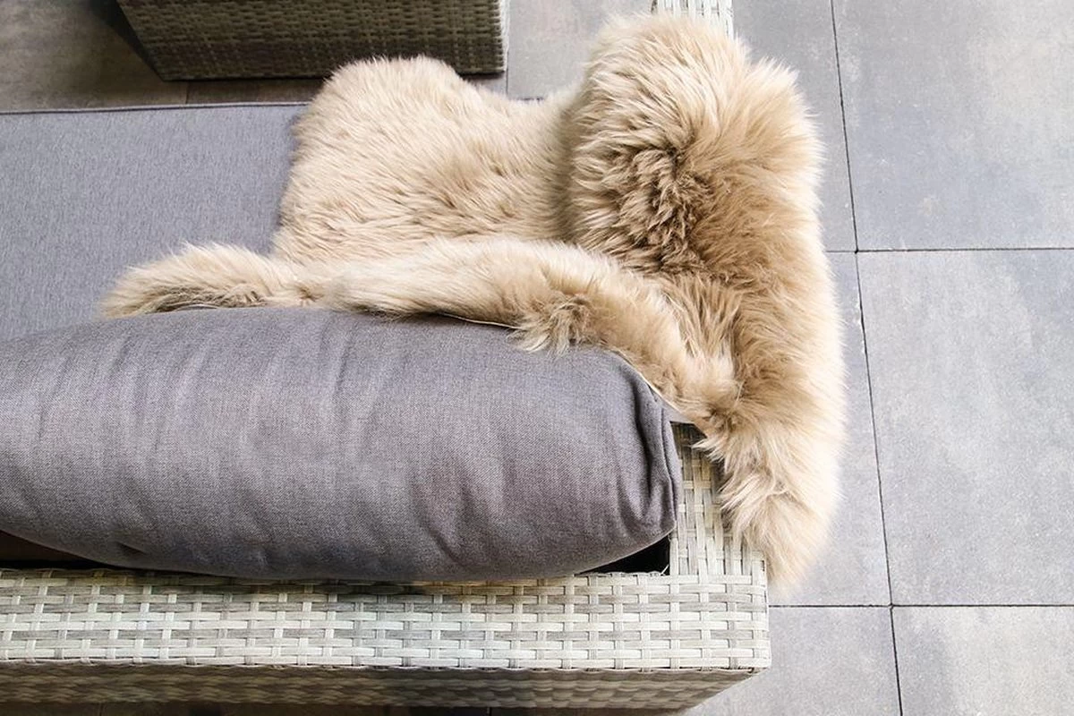 Fonteyn | Loungeset Connor | Melange 4 Fonteyn | Loungeset Connor | Melange - Afbeelding 4