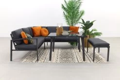 Wellington Lounge Dining Set - Carbon Black 26 Wellington Lounge Dining Set - Carbon Black -Tuinmeubel Winkel 1200x800 255
