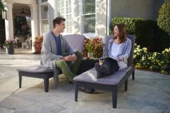 Allibert Jaipur Ligbed - 58x187,5x29 Cm - Grafiet 30 Allibert Jaipur Ligbed - 58x187,5x29 Cm - Grafiet -Tuinmeubel Winkel 1200x800 35