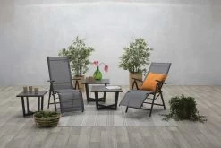 Garden Impressions - Sol Verstelbare Tuinstoel - Aluminium - Zwart 14 Garden Impressions - Sol Verstelbare Tuinstoel - Aluminium - Zwart -Tuinmeubel Winkel 1200x800 47