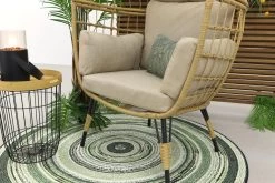 Lola Egg Relaxstoel - Natural Sand - Mand Stoel -Tuinmeubel Winkel 1200x800 60