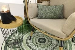 Lola Egg Relaxstoel - Natural Sand - Mand Stoel -Tuinmeubel Winkel 1200x800 61