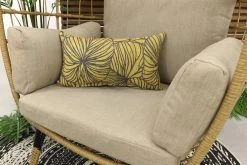 Lola Egg Relaxstoel - Natural Sand - Mand Stoel -Tuinmeubel Winkel 1200x800 66