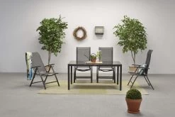 Garden Impressions Atlantis Tuintafel 150x90 Cm - Antraciet -Tuinmeubel Winkel 1200x800 74