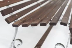 MaximaVida Tuinbank Budapest Oil 170 Cm - Uit Exclusief Mahoniehout -Tuinmeubel Winkel 1200x800 8