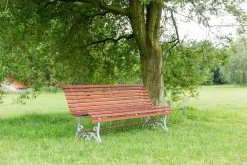 MaximaVida Tuinbank Budapest Oil 170 Cm - Uit Exclusief Mahoniehout -Tuinmeubel Winkel 1200x800 9