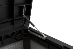 Keter Denali Opbergbox - 570L - 151,7x72,5x70cm - Grijs -Tuinmeubel Winkel 1200x800 92
