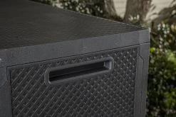 Keter Emily Opbergbox - 118x45x57 Cm - 270L - Grafiet -Tuinmeubel Winkel 1200x800 95