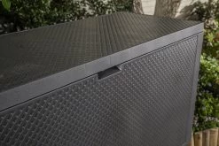 Keter Emily Opbergbox - 118x45x57 Cm - 270L - Grafiet -Tuinmeubel Winkel 1200x800 97