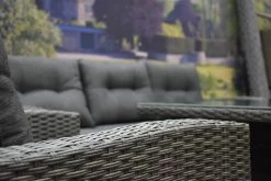 New Castle Stoel-bank Dining Loungeset 6-delig Antraciet -Tuinmeubel Winkel 1200x801 6