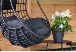 Hangstoel Sturdy Frame Zwart 16 Hangstoel Sturdy Frame Zwart -Tuinmeubel Winkel 1200x824 3