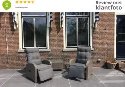 Loungeset Duoset Melia 2 Verstelbare Stoelen + Tafel - Balkonset -Tuinmeubel Winkel 1200x829 1
