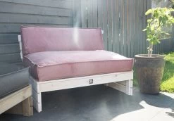 2L Home & Garden Rugkussen Velvet Oud Roze - 120 X 40cm -Tuinmeubel Winkel 1200x836 3