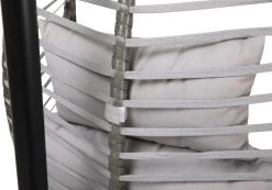 Lowander Egg Hangstoel Cocoon - Voor Binnen & Buiten - Met Standaard - Incl. Kussens 13 Lowander Egg Hangstoel Cocoon - Voor Binnen & Buiten - Met Standaard - Incl. Kussens -Tuinmeubel Winkel 1200x840 1