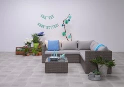 Garden Impressions Montana Loungeset - 4-delig - Bruin -Tuinmeubel Winkel 1200x844 2