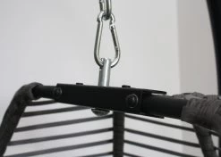 Lowander Egg Hangstoel Cocoon - Voor Binnen & Buiten - Met Standaard - Incl. Kussens 12 Lowander Egg Hangstoel Cocoon - Voor Binnen & Buiten - Met Standaard - Incl. Kussens -Tuinmeubel Winkel 1200x855 1