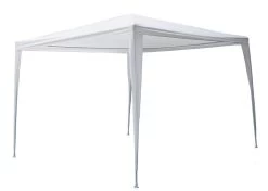 Garden Royal Partytent - 2 Zijwanden - 3 X 3 M - Wit -Tuinmeubel Winkel 1200x857 6