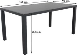 Hartman Napoli/Alma 160 Cm. Tuinset - 5-delig Verstelbaar 29 Hartman Napoli/Alma 160 Cm. Tuinset - 5-delig Verstelbaar -Tuinmeubel Winkel 1200x858 1