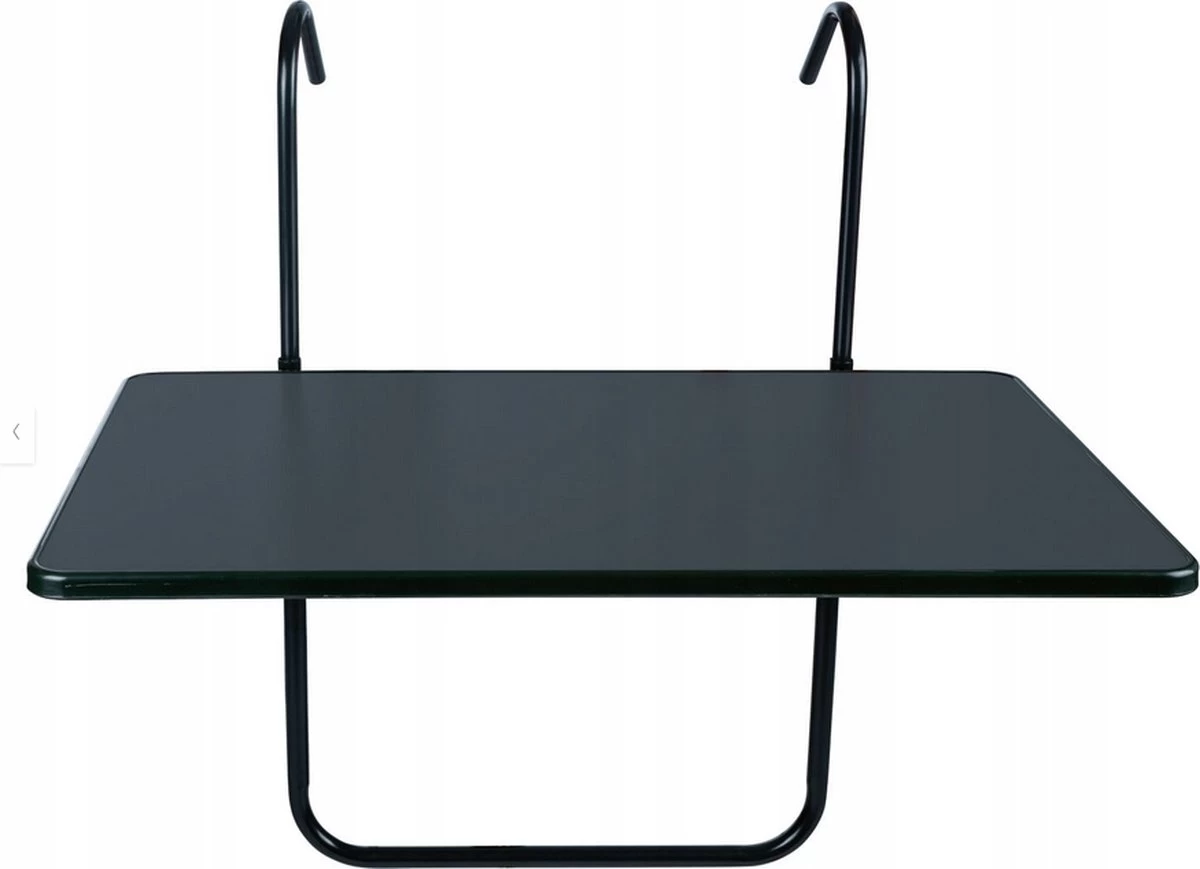 Merkloos Balkontafel Inklapbaar – Zwart – 40 X 60 X 70 Cm – Hout Balkontafeltje Hangend Balkonbar Balkontafels Opklapbaar Hangtafel – Ophangbaar Voor Aan Het Balkon – Vouwtafel Wandtafel Inklapbare Tafel – Bijzettafel – Buiten Tafeltje Klaptafel 3 Merkloos Balkontafel Inklapbaar – Zwart – 40 X 60 X 70 Cm – Hout Balkontafeltje Hangend Balkonbar Balkontafels Opklapbaar Hangtafel – Ophangbaar Voor Aan Het Balkon – Vouwtafel Wandtafel Inklapbare Tafel – Bijzettafel – Buiten Tafeltje Klaptafel - Afbeelding 3