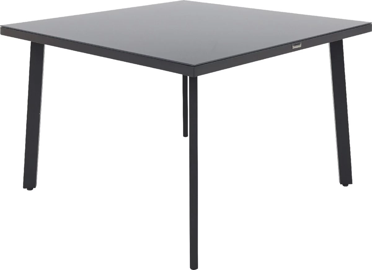 Wellington Lounge Dining Set - Carbon Black 18 Wellington Lounge Dining Set - Carbon Black - Afbeelding 18