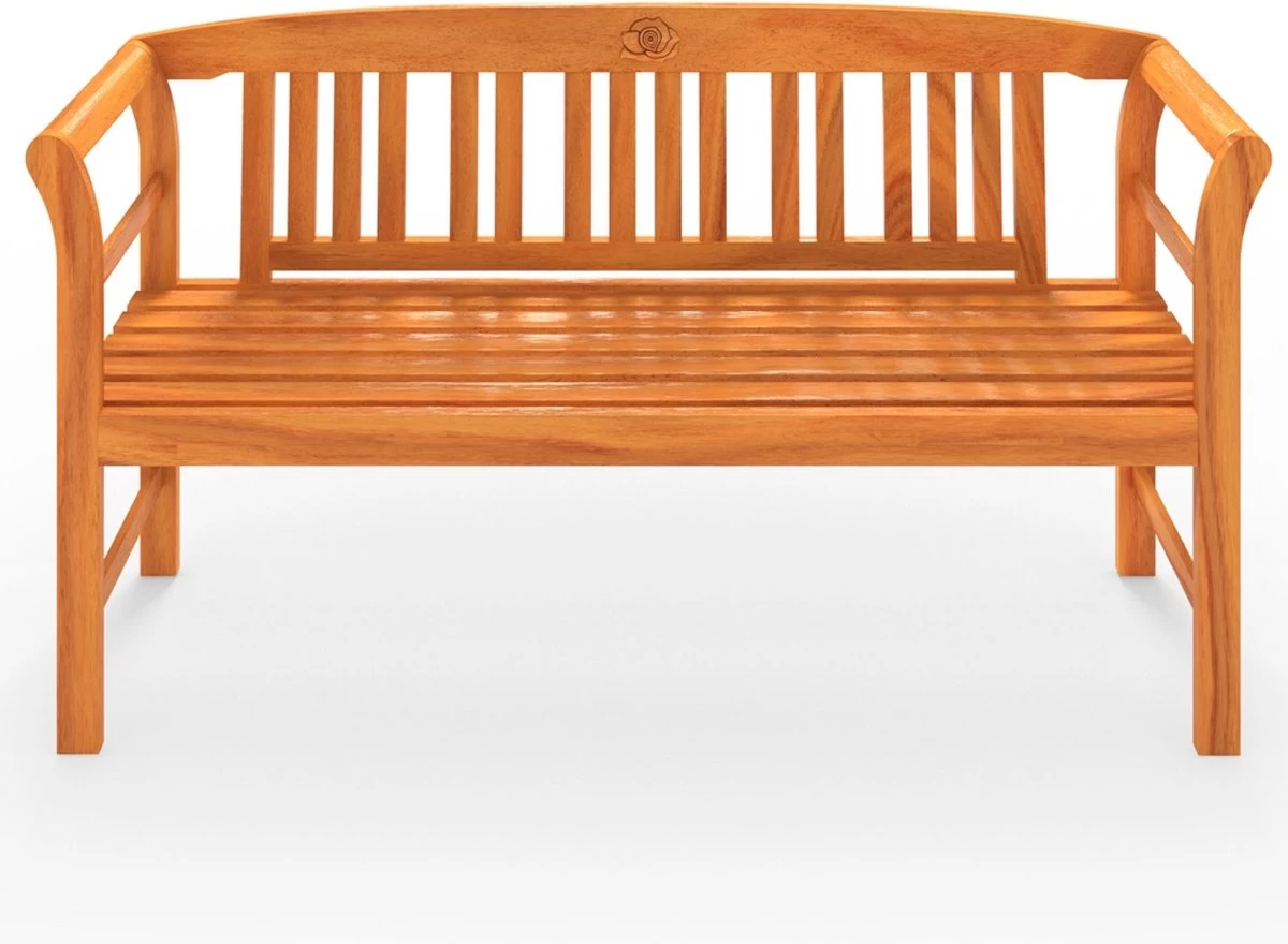 Casaria Tuinbank Rose - Eucalyptushout FSC®-Gecertificeerd Bruin 1 Casaria Tuinbank Rose - Eucalyptushout FSC®-Gecertificeerd Bruin