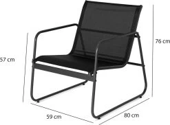 909 Outdoor Tuinset Camilla - 4-delig - Dubbele Zitbank - 2 Stoelen - Tafel - Stalenframe 14 909 Outdoor Tuinset Camilla - 4-delig - Dubbele Zitbank - 2 Stoelen - Tafel - Stalenframe -Tuinmeubel Winkel 1200x882